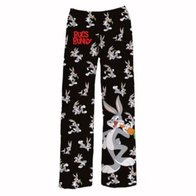 Brief Insanity Looney Tunes Bugs Bunny Lounge Pants Pajamas