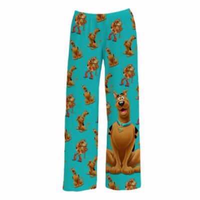 Brief Insanity Scooby Doo Lounge Pants Pajamas