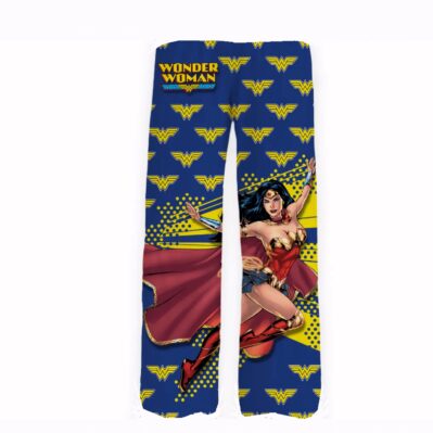Brief Insanity Wonder Woman Lounge Pants Pajamas