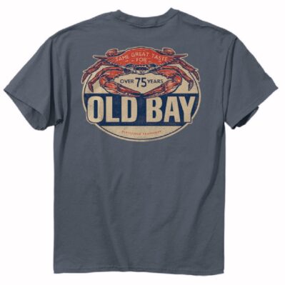 Old Bay Anniversary Short Sleeve T-Shirt