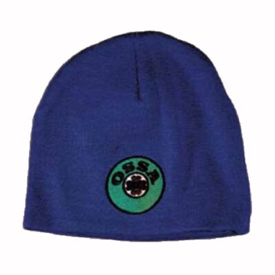 OSSA Embroidered Beanie Cap Hat
