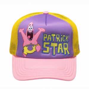 Patrick Star Licensed Mesh Cap Hat