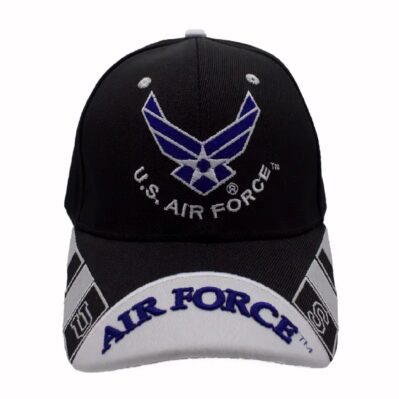U.S. Air Force Logo Embroidered Cap Hat