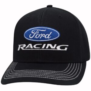 Ford Racing Embroidered Cap Hat