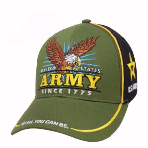 United States Army Since 1775 Embroidered Cap Hat